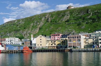 Kirkenes, Norway